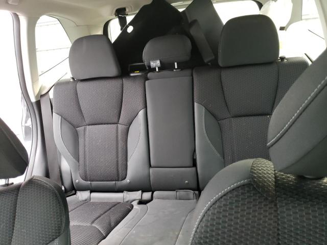 2022 SUBARU FORESTER P - JF2SKAEC7NH452310