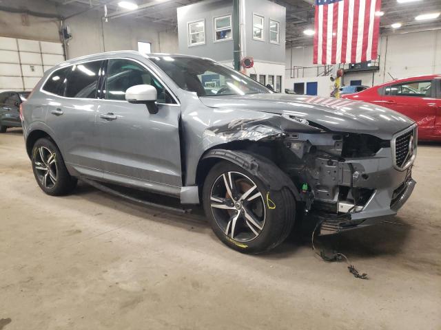 2018 VOLVO XC60 T6 R- LYVA22RM2JB083287