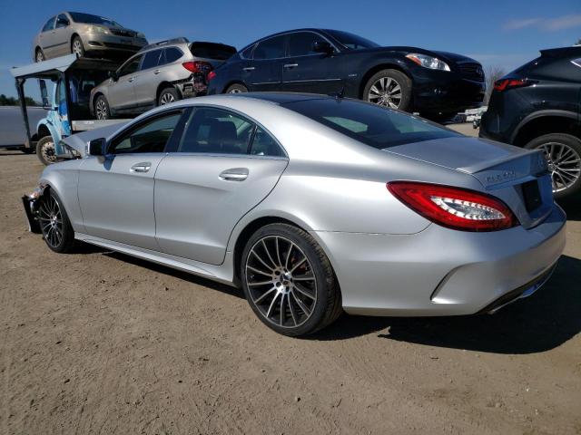 2016 MERCEDES-BENZ CLS 400 4M - WDDLJ6HB9GA165087