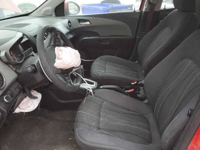 2015 CHEVROLET SONIC LT - 1G1JC5SH9F4169407