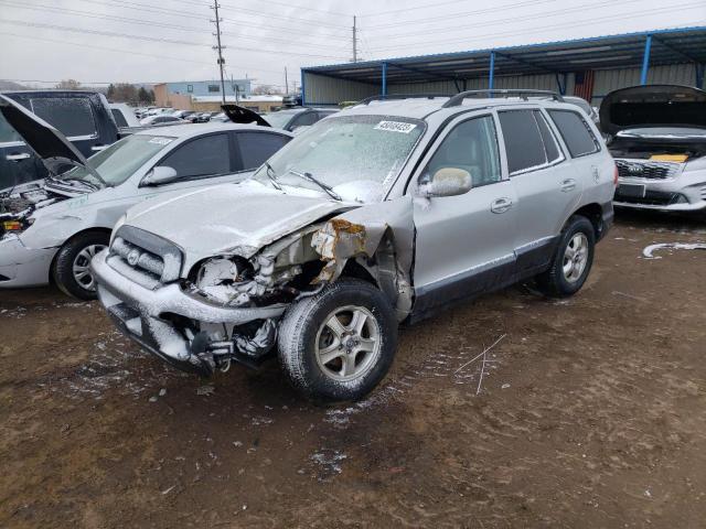 2005 Hyundai Santa Fe GLS