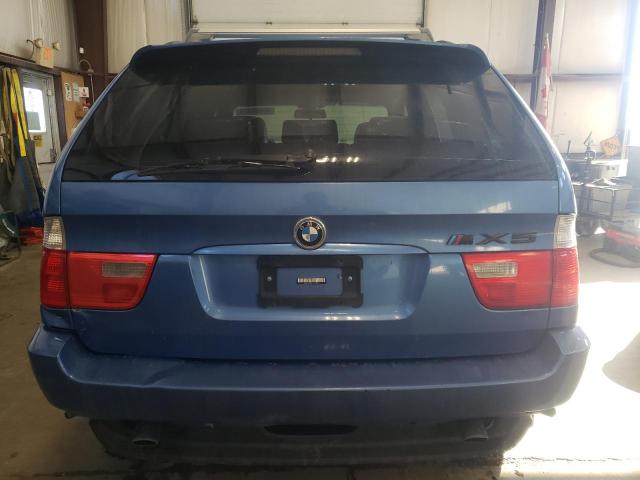 5UXFA13545LU48315 BMW X5 3.0I