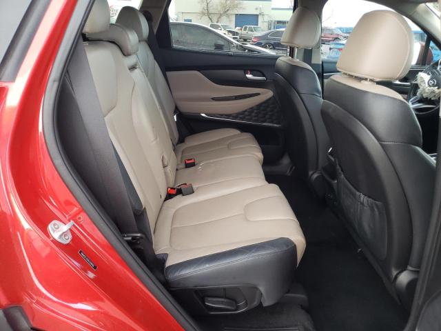 5NMS3CAD9LH210958 Hyundai Santa Fe Sel