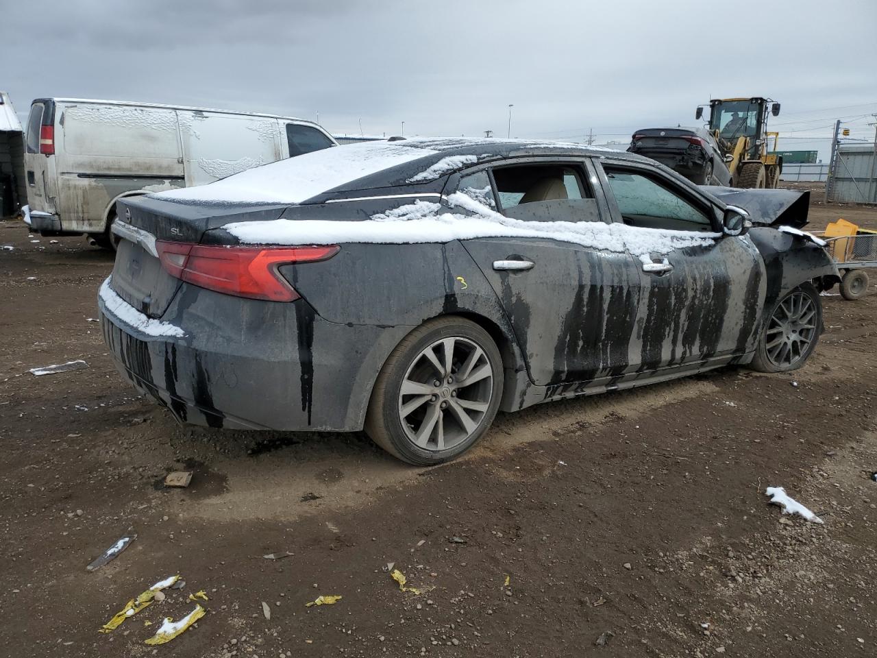 2018 Nissan Maxima - Image 3