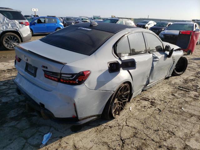 2021 BMW M3 COMPETI WBS33AY08MFL28079