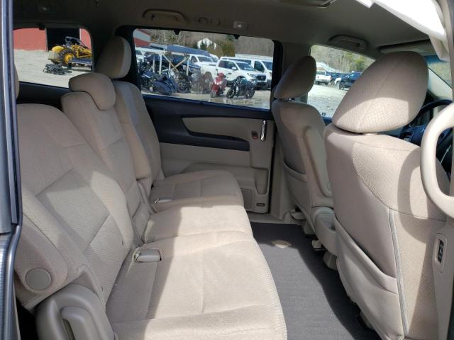 2016 HONDA ODYSSEY SE - 5FNRL5H32GB151296