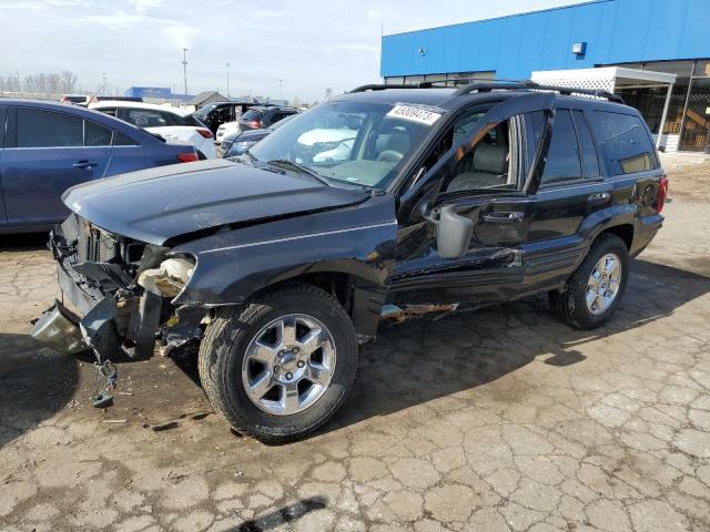 1999 Jeep Grand Cherokee Limited