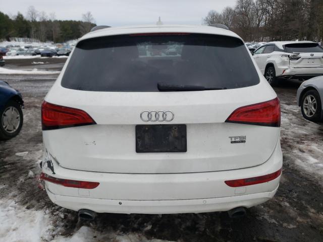 2016 AUDI Q5 PREMIUM - WA1C2AFPXGA099488