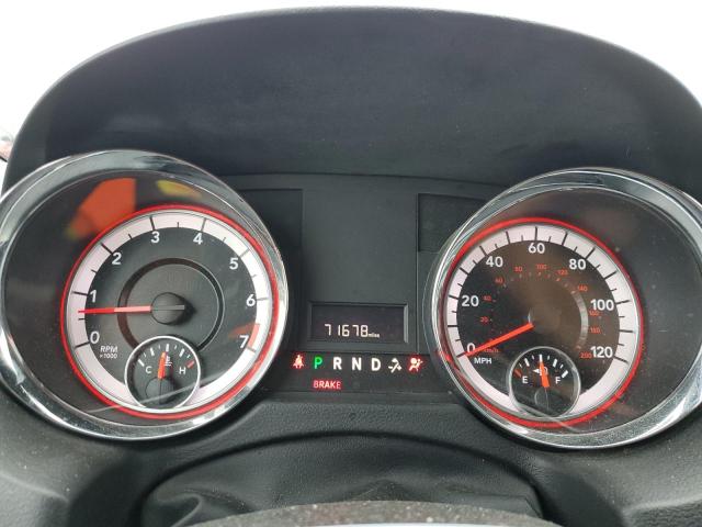 2C4RDGCGXHR589251 Dodge Grand Caravan Sxt