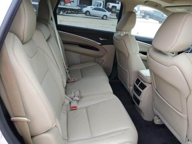 2016 ACURA MDX ADVANC - 5FRYD4H98GB061530