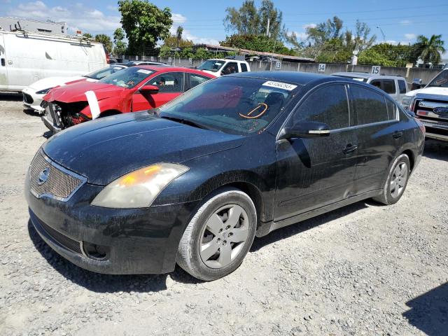 Nissan Vehiculos salvage en venta: 2008 Nissan Altima 3.5SE