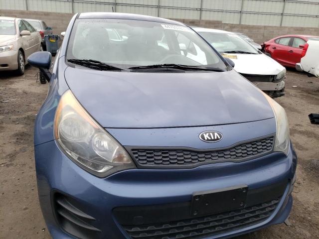 KNADM5A37G6621591 KIA RIO LX