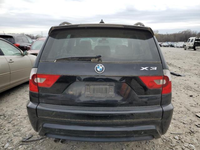 WBXPA934X6WG79608 BMW X3 3.0I