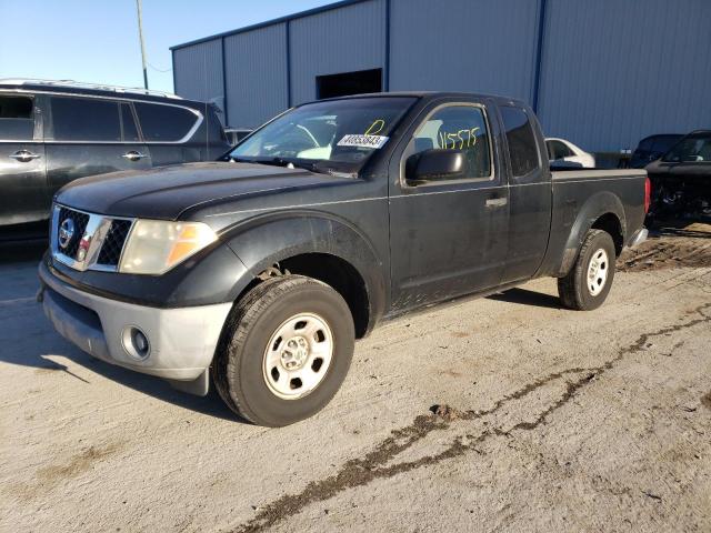 2006 Nissan Frontier 