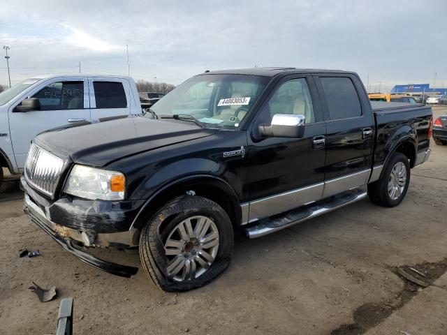 Lincoln Mark LT salvage cars for sale: 2006 Lincoln Mark LT