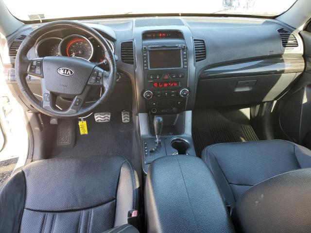 5XYKWDA24CG215555 KIA SORENTO SX