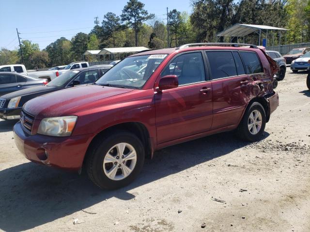 2007 Toyota Highlander 