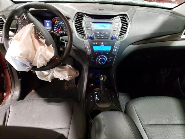 2015 HYUNDAI SANTA FE S - 5XYZUDLB8FG286652