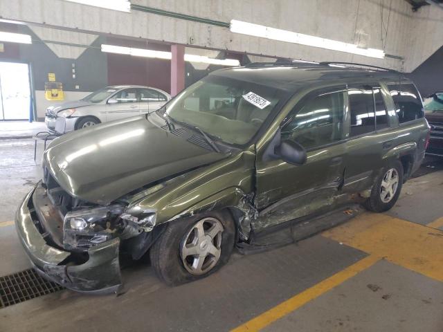 2002 Chevrolet TrailBlazer 