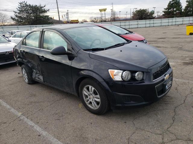 2016 CHEVROLET SONIC LT - 1G1JC5SH0G4182497