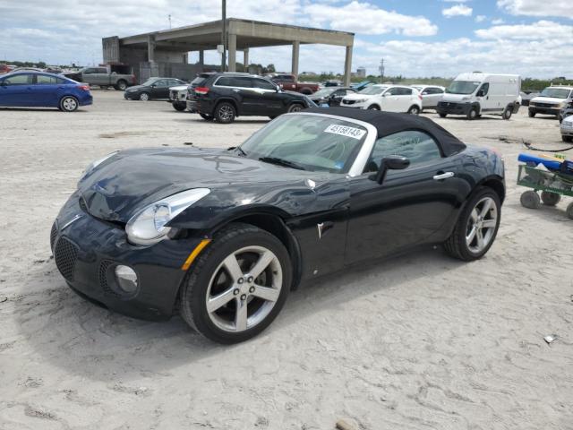 2007 Pontiac Solstice GXP