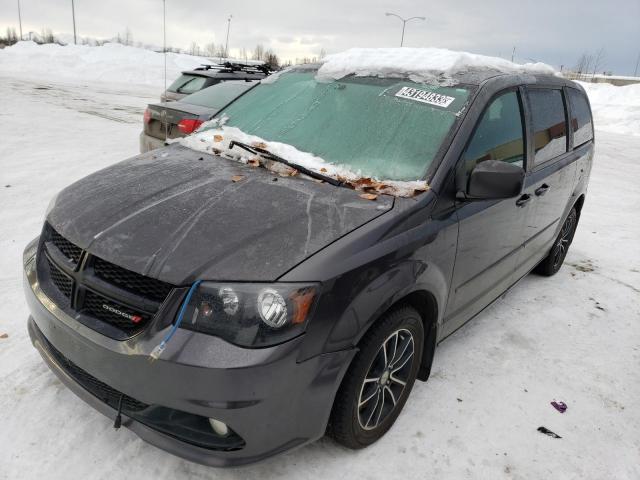 2015 Dodge Grand Caravan SXT