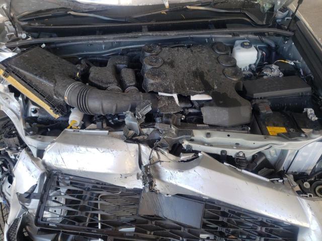 2023 TOYOTA 4RUNNER SE - JTENU5JR4P6102215