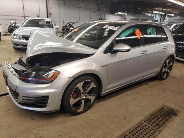 2017 VOLKSWAGEN GTI S/SE - 3VW447AUXHM001565