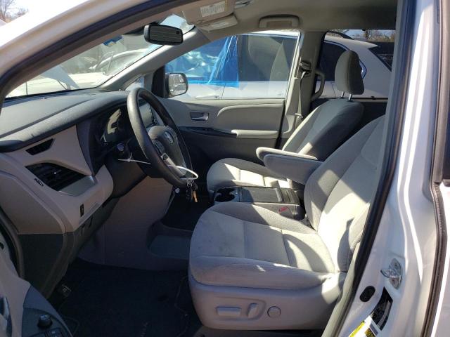 2019 TOYOTA SIENNA LE - 5TDJZ3DC2KS218683