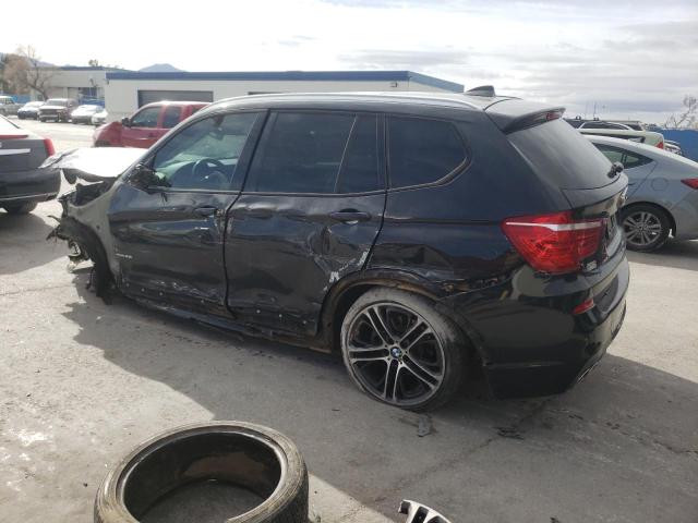 5UXWZ7C57F0M83073 BMW X3 Sdrive28i