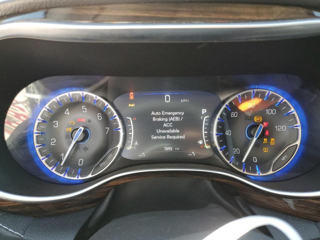 2022 CHRYSLER PACIFICA L - 2C4RC1GG1NR210028