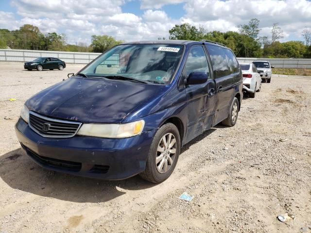 2003 Honda Odyssey EX