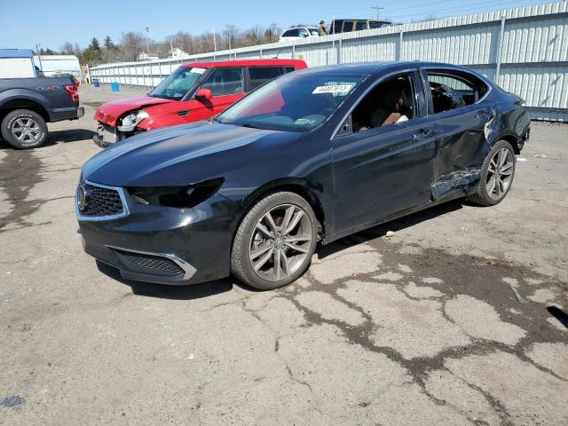 2020 ACURA TLX TECHNO - 19UUB2F42LA003208