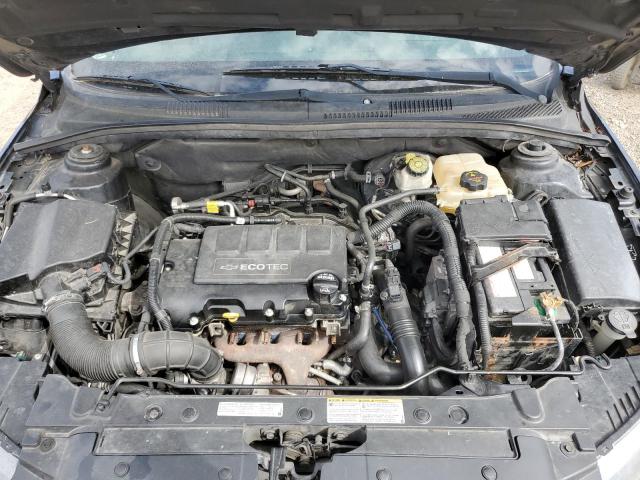 2015 CHEVROLET CRUZE LTZ - 1G1PG5SB0F7282994