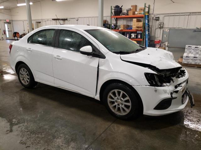 2017 CHEVROLET SONIC LT - 1G1JD5SB0H4150496