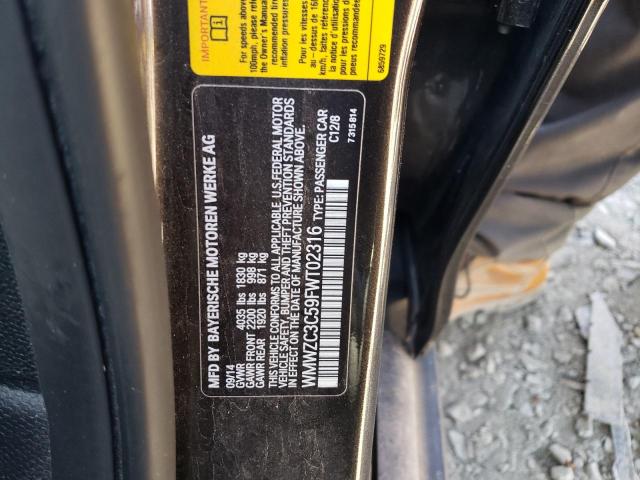 2015 MINI COUNTRYMAN WMWZC3C59FWT02316