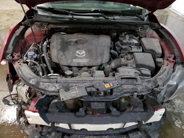 2016 MAZDA 6 GRAND TO - JM1GJ1W50G1409771