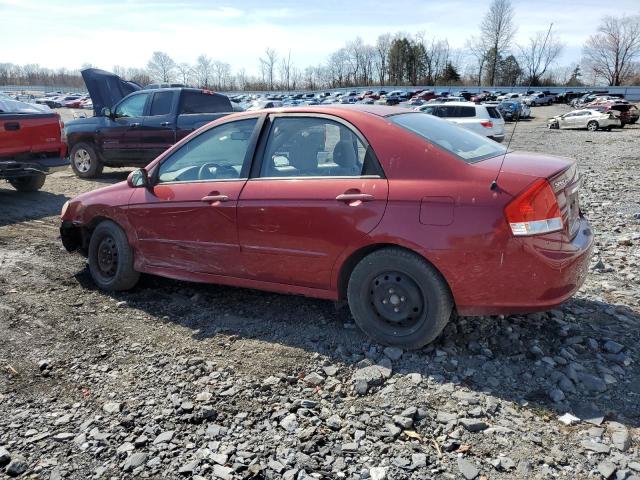 KNAFE122785549710 KIA Spectra