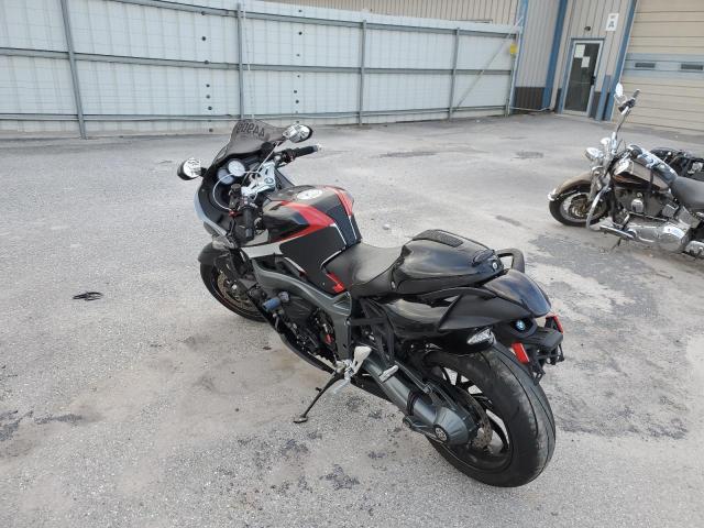 2010 BMW K1300 S - WB105090XAZV94014