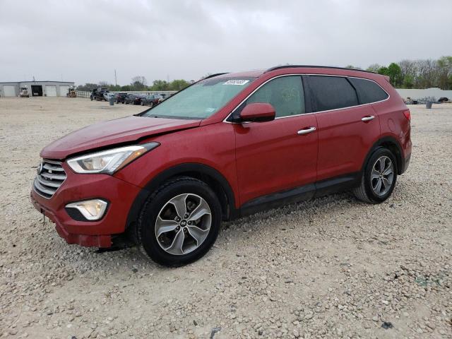 2016 Hyundai Santa Fe SE