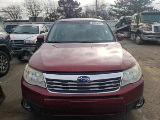 JF2SH6CC3AH713411 Subaru Forester