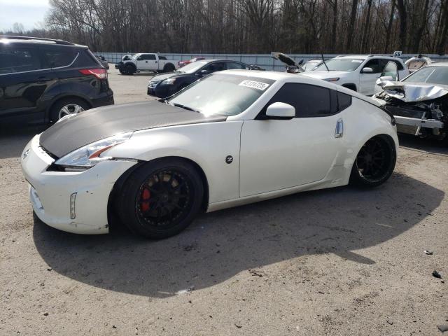 2015 NISSAN 370Z BASE for Sale | NJ - GLASSBORO EAST | Wed. May 08 ...