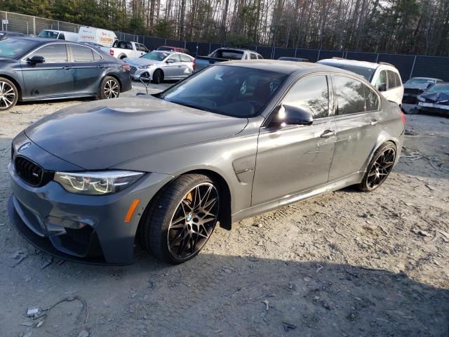 2018 BMW M3 - WBS8M9C5XJ5K99304