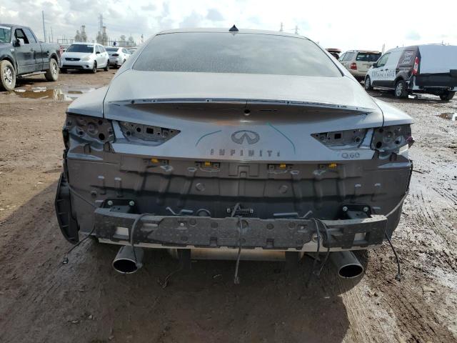 2021 INFINITI Q60 LUXE - JN1EV7KK7MM410052
