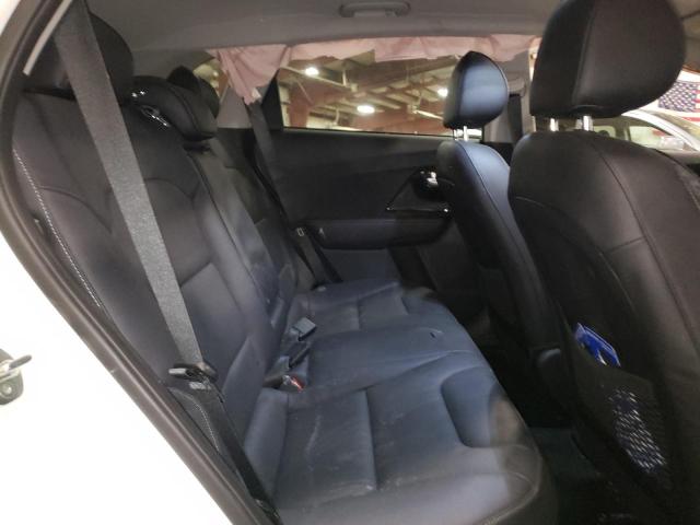 2018 KIA NIRO TOURI - KNDCE3LC6J5143691