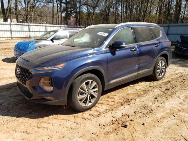 2020 HYUNDAI SANTA FE L - 5NMS53AD3LH273984