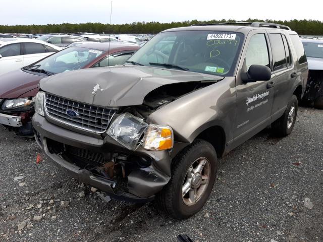 2004 Ford Explorer XLT