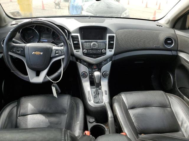 2015 CHEVROLET CRUZE LTZ - 1G1PG5SB0F7282994