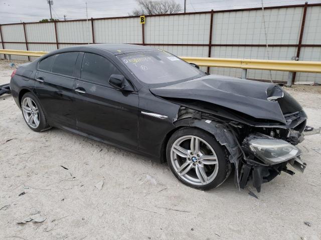 2015 BMW 640 XI GRA - WBA6B8C57FD453248