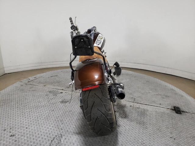 2019 HARLEY-DAVIDSON FLFBS - 1HD1YGK22KB024939